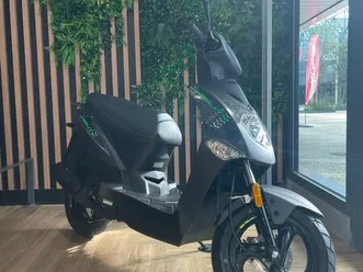 kymco / agility 50 / new / livraison en france / garantie constructeur