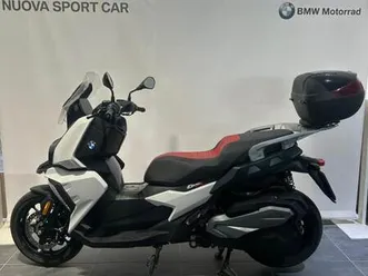 bmw c 400 x