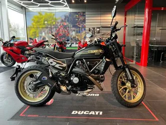 ducati scrambler fullthrottle !800€!