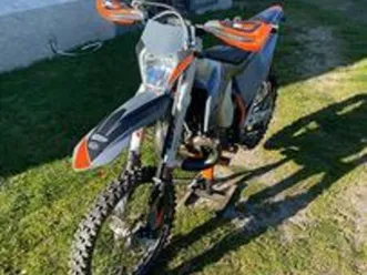 ktm 250 exc tpi - 2021