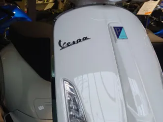 vespa primavera 125 skladem - 0 akontace - bonus 6.000kč