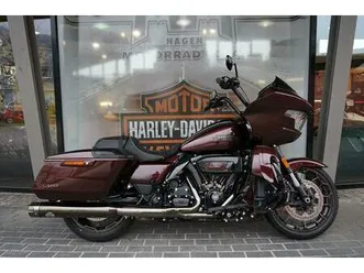 harley-davidson road glide cvo jekill & hyde, beinschilder