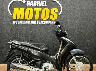 honda biz 110i