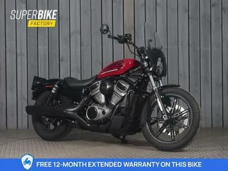 harley-davidson sportster s 1250