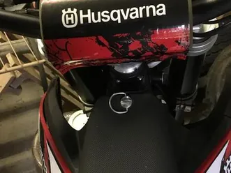 husqvarna 449te. orginal husky keine ktm