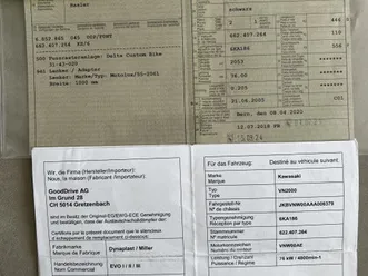 kawasaki-vn-2000-custom-occasion-chf-7'000