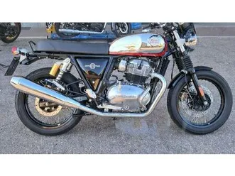 vendo royal enfield interceptor 650 (2021 - 25) usata a buguggiate (codice 9669275) - moto.it