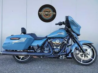 vendo-harley-davidson-street-glide-2024-25-usata-a-viterbo-codice-9669374-moto-it