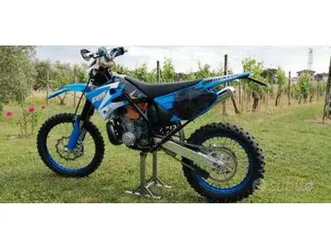 tm racing 300 enduro - 2006