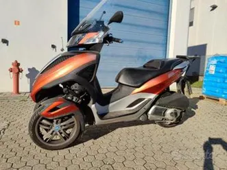 piaggio mp3 300 - 2015