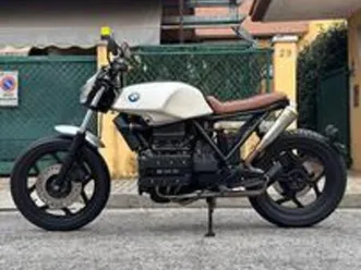 bmw k75 - 1992 | 712 km | restaurata