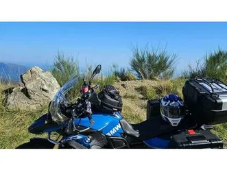 vendo bmw f 800 gs (2008 - 15) usata a settimo torinese (codice 9669257) - moto.it