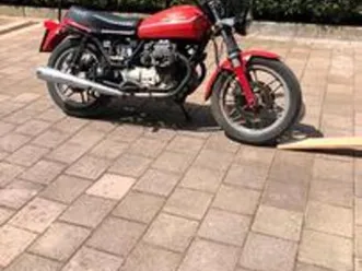 moto guzzi v 65 - 1984