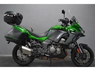 kawasaki versys 1000 se tourer