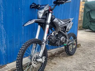 pitbike 125 cc asix xb-68 19/16 e-start