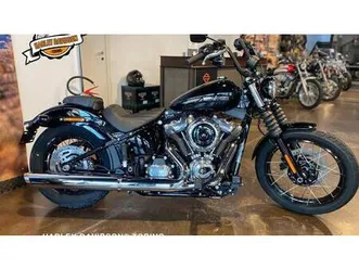 vendo harley-davidson street bob 117 (2025) nuova a torino (codice 9669147) - moto.it