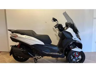 vendo piaggio mp3 400 sport hpe (2025) nuova a rosta (codice 8972732) - moto.it