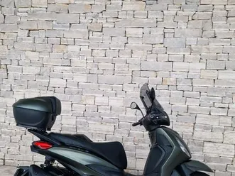 piaggio beverly 400 hpe s, 2025 god.