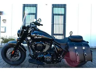 indian super chief dark horse inkl. 4 jahre garantie
