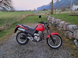 honda slr 650 canton berne -