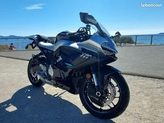 cfmoto 675 sr-r - disponible dès maintenant