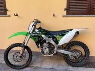 kawasaki kxf 250 4t 2015