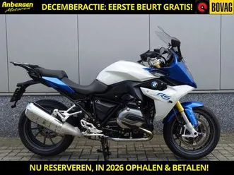 bmw r 1200 rs abs wit