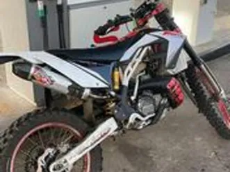 fantic 300 2t motore gas gas anno2011