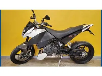 vendo ktm 690 duke r (2010 - 15) usata a milano (codice 9669869) - moto.it