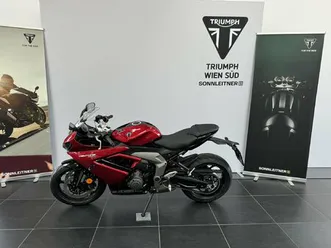 moto neuve: triumph daytona 660