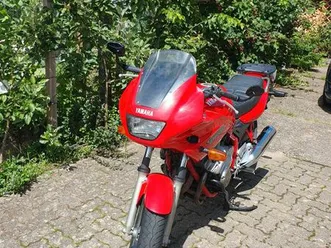 yamaha xj 600 s diversion !!! tüv neu !!!