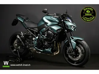 kawasaki z 900, naked, moto neuve, chf 13'180.-