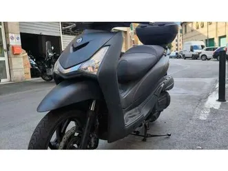 vendo sym hd 300 (2019 - 20) usata a rapallo (codice 9669984) - moto.it