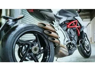 vendo mv agusta brutale 800 eas abs (2016 - 19) usata a genova (codice 9669760) - moto.it
