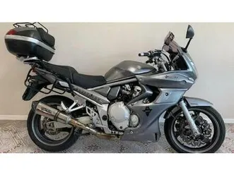 vendo suzuki gsf 1250 bandit s traveller (2006 - 11) usata a cornedo vicentino (codice 9670159) - moto.it