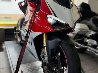 ducati panigale v4s corse mega optik arrowanlage