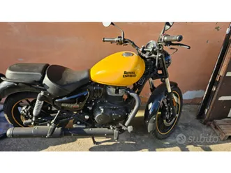 royal enfield meteor