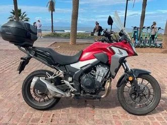 honda - cb500x