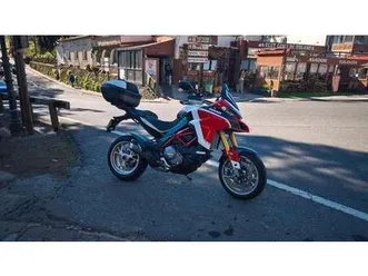 ducati - multistrada pikes peak