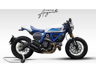 vendo ducati scrambler 800 cafè racer (2017 - 21) usata a cesano maderno (codice 9670172) - moto.it