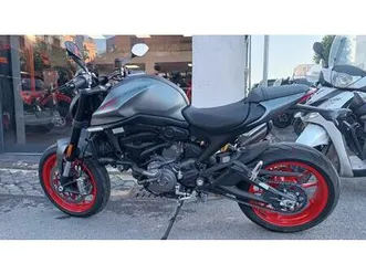 vendo ducati monster 937 + (2021 - 25) usata a roma (codice 9669684) - moto.it