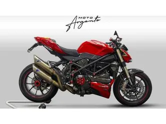 vendo ducati streetfighter (2009 - 12) usata a cesano maderno (codice 9554840) - moto.it