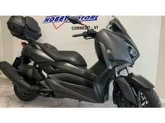 vendo yamaha x-max 400 abs (2017 - 20) usata a cornedo vicentino (codice 9670177) - moto.it
