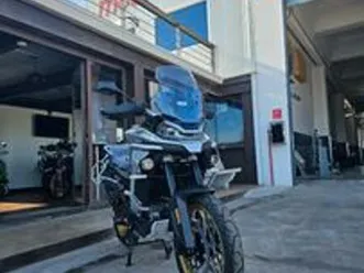 cf moto 800mt touring pronta consegna