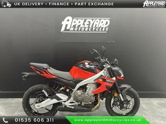 aprilia tuono 457 aprilia 457 cc