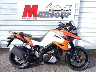 suzuki dl 1050 xt rcm1 tageszulassung | garantie 02/26