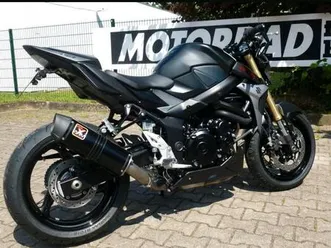 suzuki- gsr- 750 black edition