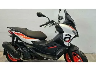 vendo aprilia sr gt 200 sport (2025) nuova a rosta (codice 9669708) - moto.it