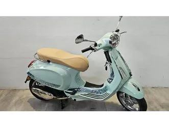 vendo vespa primavera 125 batik (2024 - 25) nuova a rosta (codice 9669712) - moto.it