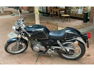 honda gb 500 clubman tourist trophy